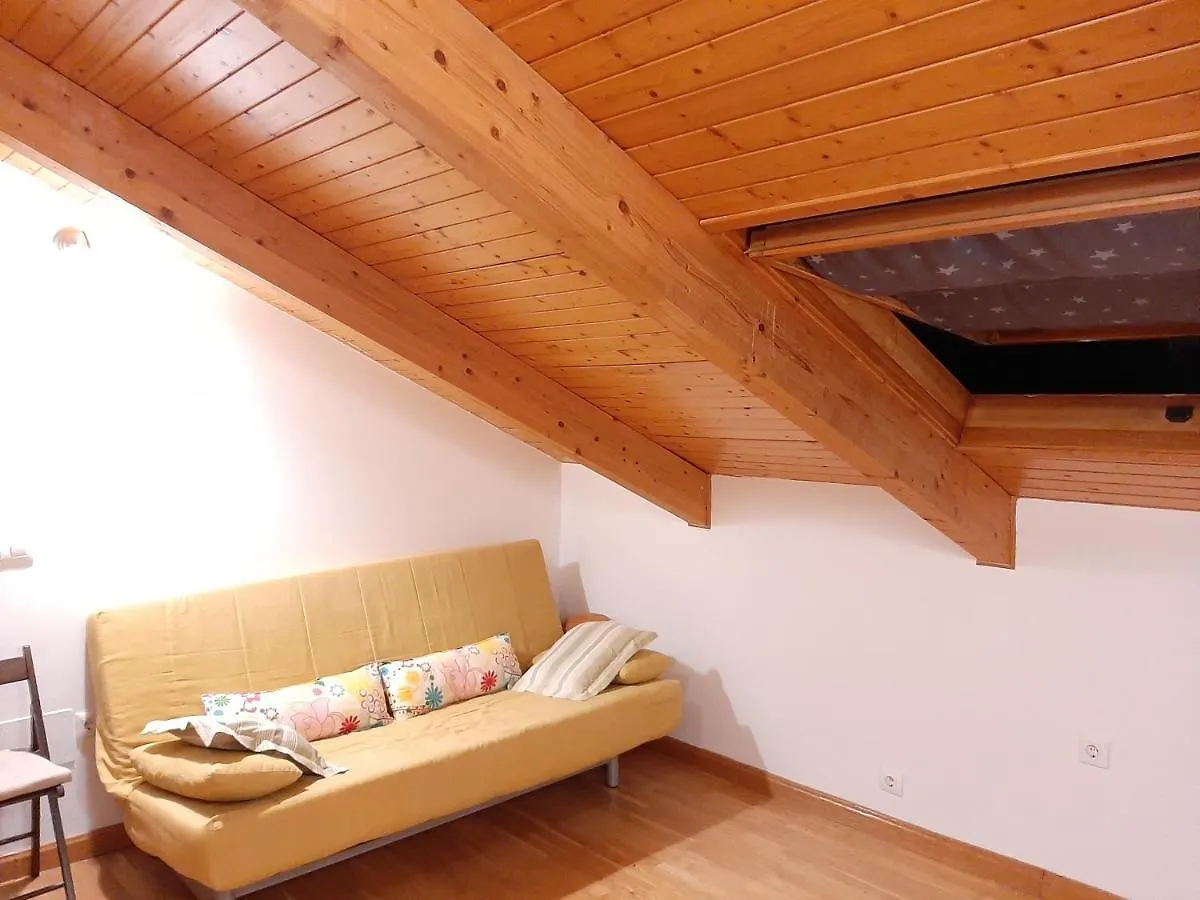El Mirador De La Sierra Apartment Benaocaz Spain
